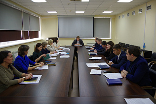 В администрации города прошло заседание рабочей группы по реализации программы переселения граждан  из аварийного жилищного фонда    