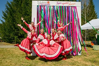 28 апреля пройдёт фестиваль «Цветение маральника» 