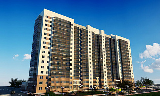 Сдана одна из блок-секций дома по Павловскому тракту, 291