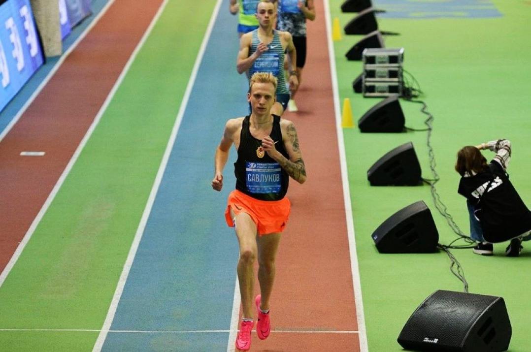Барнаульский бегун установил рекорд Европы и России в беге на 600 метров