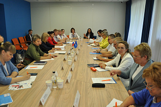 Вопросы поддержки людей с инвалидностью обсудили в Барнауле