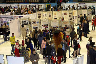 Центр занятости населения Барнаула провел I профориентационный Форум 