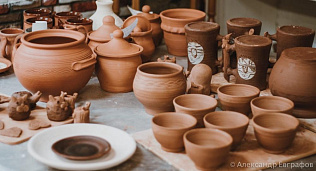 «Веруем в мастерство»: изделия народных мастеров Алтайского края представят в выставочном зале музея «Город»