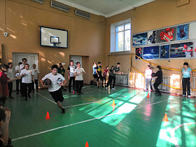В Барнауле стартовала спартакиада среди подростков и молодежи с ограниченными возможностями здоровья 