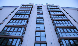 В Барнауле введена в эксплуатацию первая очередь ЖК Парковый 