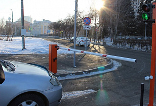 Средний чек клиентов парковки на Привокзальной площади не превышает 50 рублей