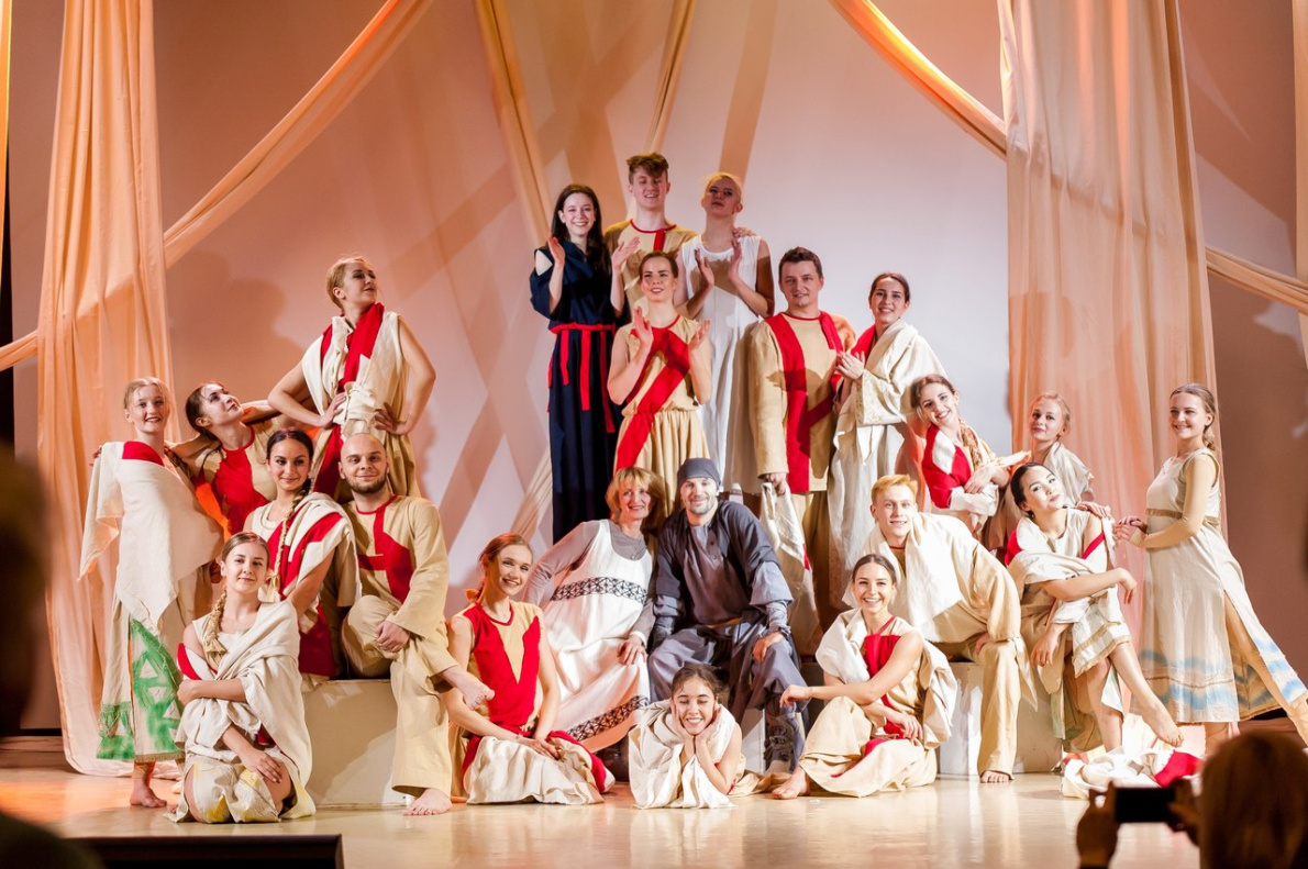 Театрализованным концертом завершится  27-й концертно-творческий сезон АГИК