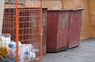 В Барнауле разработали интерактивную карту размещения контейнеров для пластиковой тары