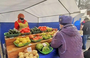 На международном конкурсе «Город, где хочется жить» отметили дипломом продуктовые ярмарки Барнаула