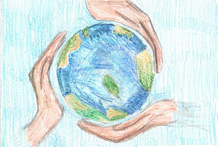 Школьников Барнаула приглашают принять участие в конкурсе экологических рисунков