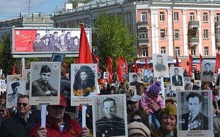 Ко Дню Победы в Барнауле готовят традиционные патриотические акции