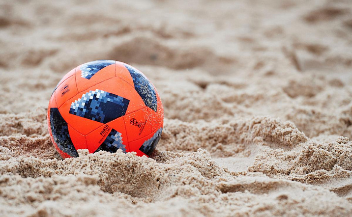 Барнаульский «Локомотив» - победитель Евразийской лиги пляжного футбола