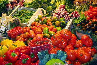 Барнаульцев приглашают на продуктовые ярмарки 30 октября