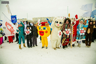 Барнаульцы и гости города приглашаются на «Забег в валенках» 