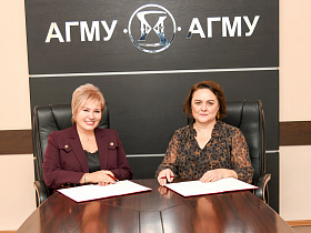 Алтайский медуниверситет подписал соглашение о сотрудничестве с Фондом «Сколково»