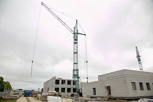 На строительство школы в поселке Спутник могут выделить дополнительные средства