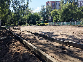 Городские проекты: обновленные стадионы к учебному году появятся у школ №1 и 48