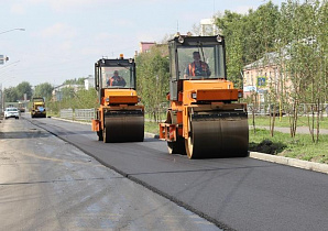 В Барнауле по проекту «Безопасные и качественные автомобильные дороги» будут не только асфальтировать, но и строить новые магистрали