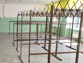 В школах Барнаула продолжается реализация детских инициатив