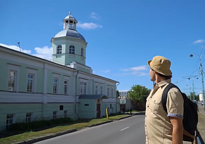 Программа «По секрету всему свету» на федеральном телеканале рассказала о легендах и интересных местах Барнаула