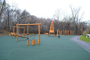 В Барнауле по итогам голосования определили территории, которые благоустроят по нацпроекту в 2026 году