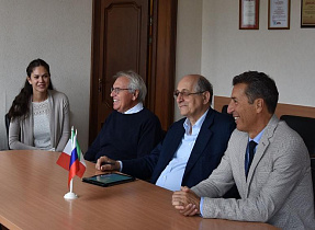 АлтГТУ и итальянский университет Тренто реализуют совместный строительный проект