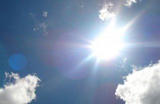 В Алтайском крае действует штормовое предупреждение из-за аномальной жары