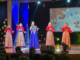 В учреждениях культуры города Барнаула проходят мероприятия, посвященные месячнику пожилого человека