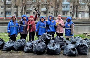 Стало известно, какие экологические акции пройдут в Барнауле в «чистый четверг» 28 апреля