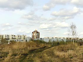 В Барнауле стартуют работы по благоустройству территории по улице Шумакова, 9 