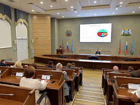 Расширенное аппаратное совещание прошло в администрации города