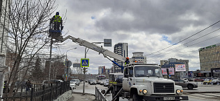 Ситуация с непогодой в Барнауле находится на контроле