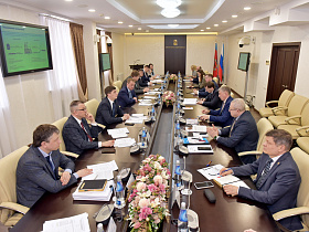 Вопросы использования золошлаковых материалов барнаульских ТЭЦ обсудили в администрации города