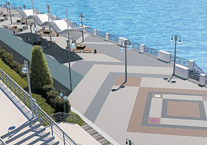 Сергей Дугин: «С появлением набережной историческая часть краевого центра получит новый импульс для своего развития»