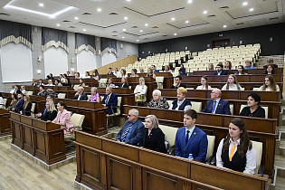 В Барнауле прошëл ежегодный августовский педсовет