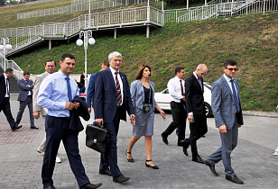 Депутаты Барнаульской городской Думы побывали на объектах туристического кластера