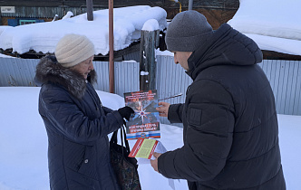 В Барнауле прошли профилактические рейды по пожарной безопасности