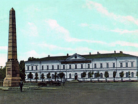 На стенде Алтайского края на выставке «Интурмаркет-2019» представили виртуальный тур по Барнаулу конца XIX века