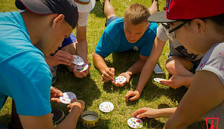 В Барнауле в Нагорном парке проведут бесплатную игротеку 