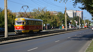 В Барнауле завершен ремонт  одной из крупнейших магистралей  - улицы Антона Петрова