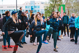 Парк спорта с 28 мая приглашает горожан на бесплатные тренировки 