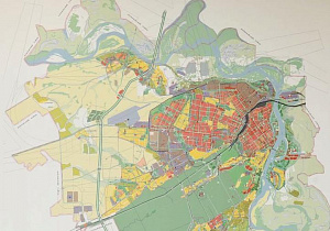 В Барнауле завершилось общественное обсуждение внесения изменений в Генеральный план города   