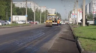 Как выглядит сегодня улица Балтийская?