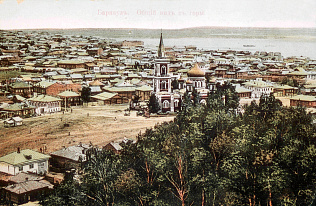 Гости и жители Барнаула приглашаются на городские экскурсии