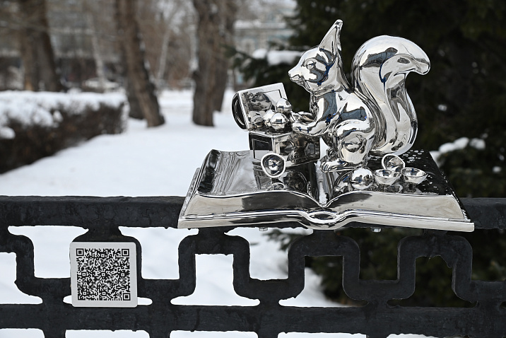 В Барнауле продолжают появляться новые туристические маршруты