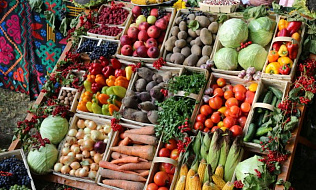 6,3 млн рублей потратили барнаульцы на продуктовых ярмарках 16 октября