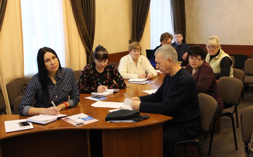 Общественники обменялись опытом по противодействию экстремизму