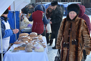 В Барнауле начинается сезон продуктовых ярмарок 