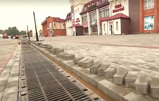 Каким будет барнаульский Арбат?