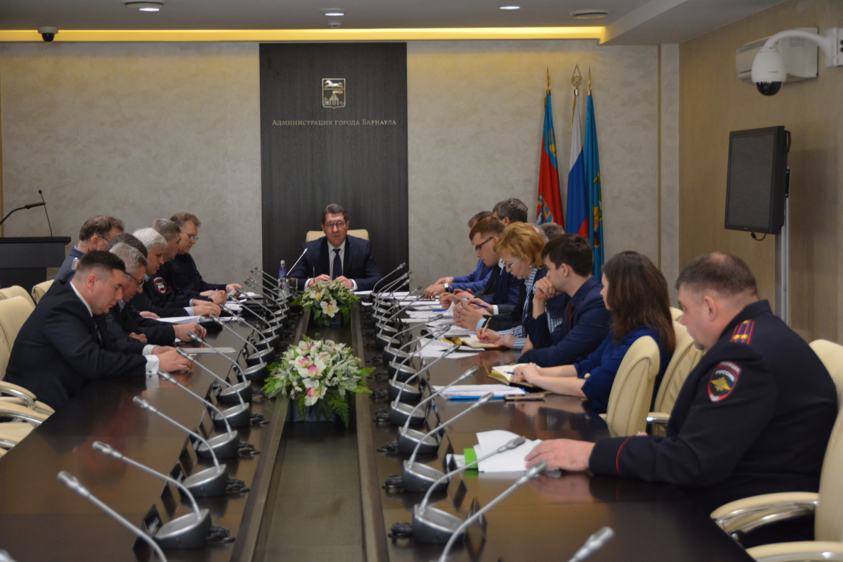     Сергей Дугин: «Необходимо усилить работу по снижению аварийности на дорогах»